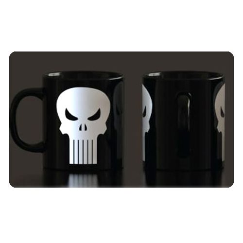 Punisher Logo Mug